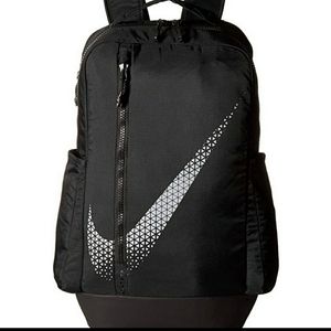 Nike black backpack